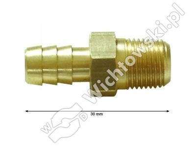 Barb Fitting - 4104.118