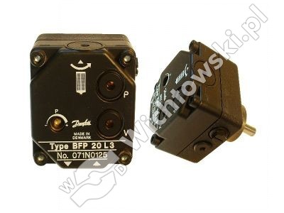 Pump DANFOSS BFP52-EL3L - 4117.176