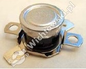 Bimetallic thermostat - 4506.435