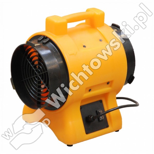 Blower MASTER BL 6800