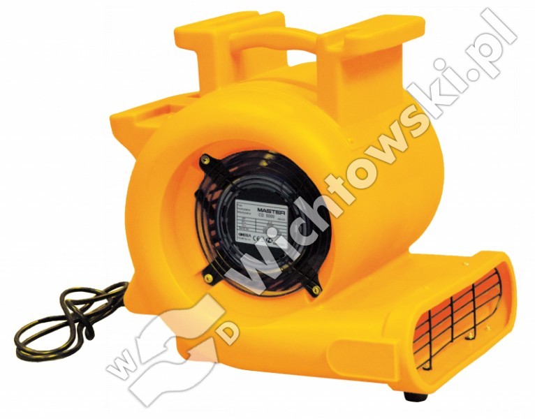 Blower MASTER CD 5000