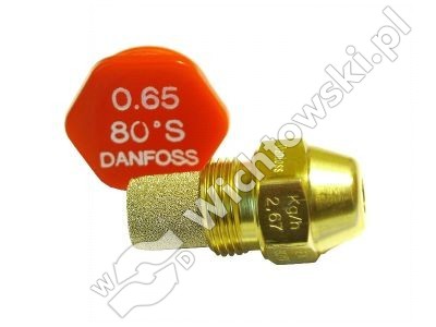 Däse Ăl DANFOSS - 0.65/80ÂşS