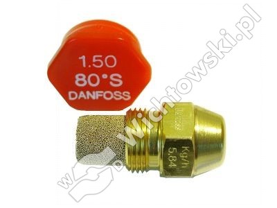 Däse Ăl DANFOSS - 1.50/80ÂşS