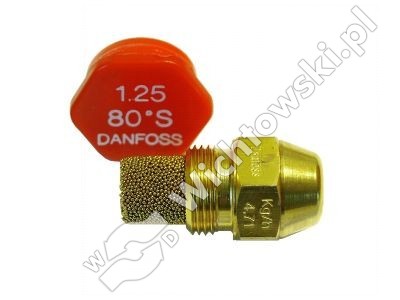 Däse Ăl DANFOSS - 1.25/80ÂşS