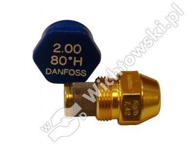 Däse Ăl DANFOSS - 2.00/80ÂşH