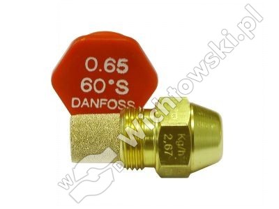 Däse Ăl DANFOSS - 0.65/60ÂşS