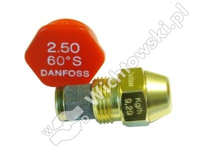 Däse Ăl DANFOSS - 2.50/60ÂşS