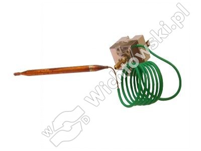 Kapillarthermostat 16A250V 0-40C - 4510.416