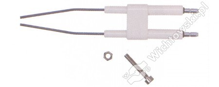 Ignition electrode double burner GB 100.30/ .35/ .40/ .45/ .50