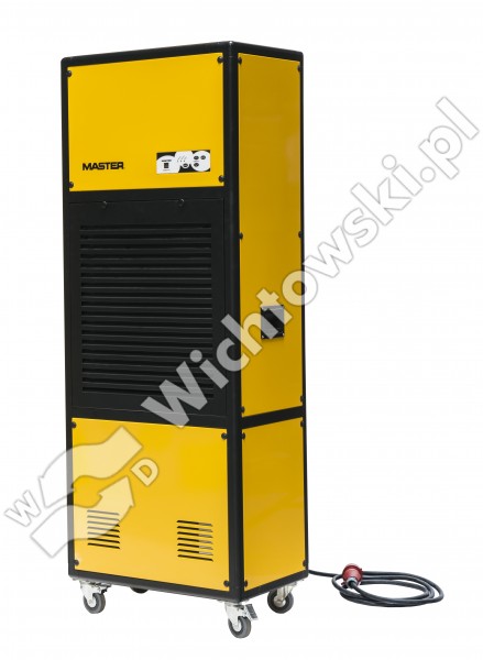 MASTER DH 7160 dehumidifier