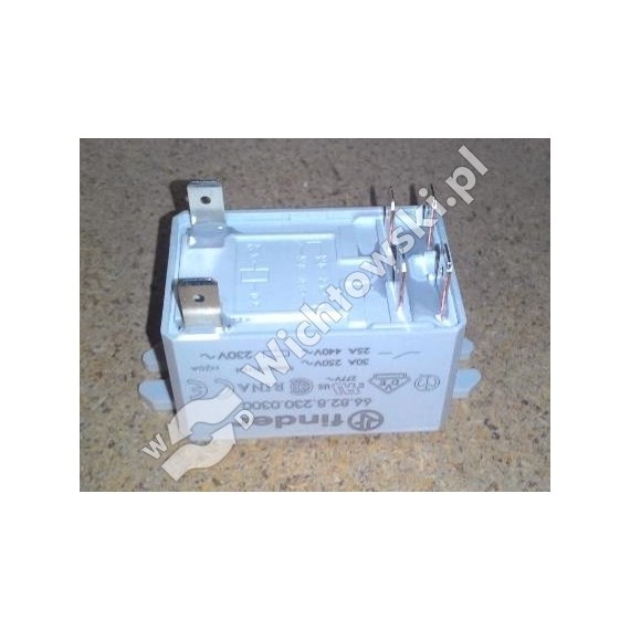 Relais 230V - 16A/250V 2T/NO - 4510.471