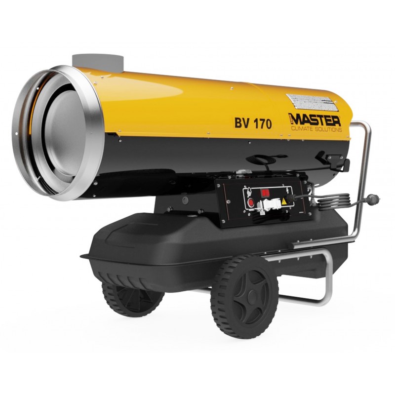 MASTER BV 170 E indirect heater