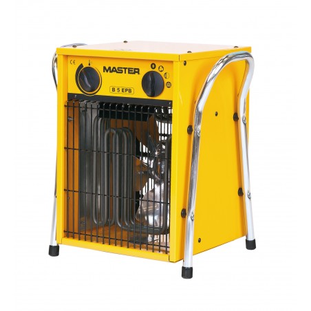 MASTER B 5 ECA electric heater