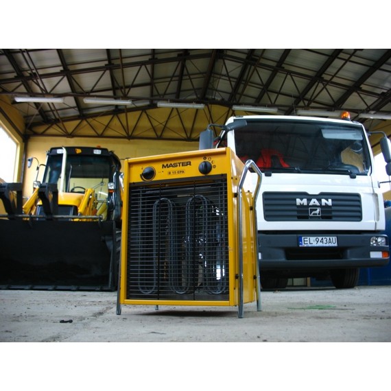 MASTER B 5 EPB electric heater