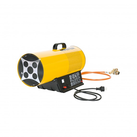 MASTER BLP 53 M gas heater