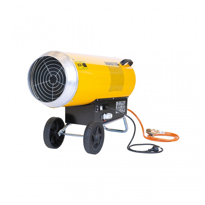 MASTER BLP 103 ET gas heater