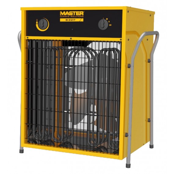 MASTER B 22 EPB electric heater