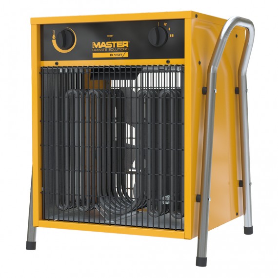 MASTER B 15 EPB electric heater