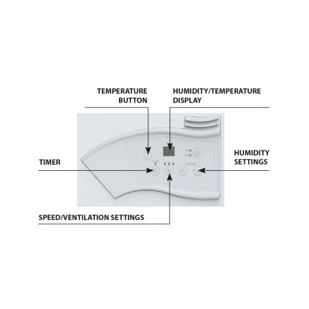 MASTER DH 721 dehumidifier