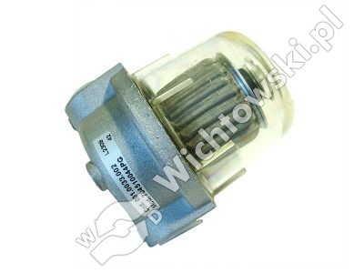 Fuel filter complet 3/8 - 4111.045