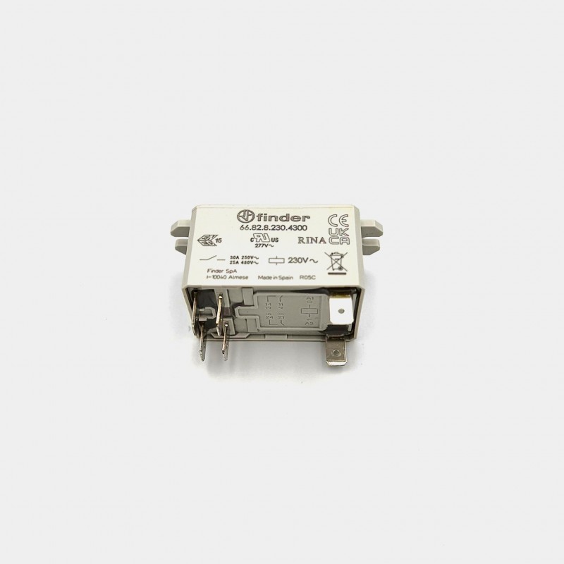 Relais 25A/250V - 4510.451 geändert 4510.471