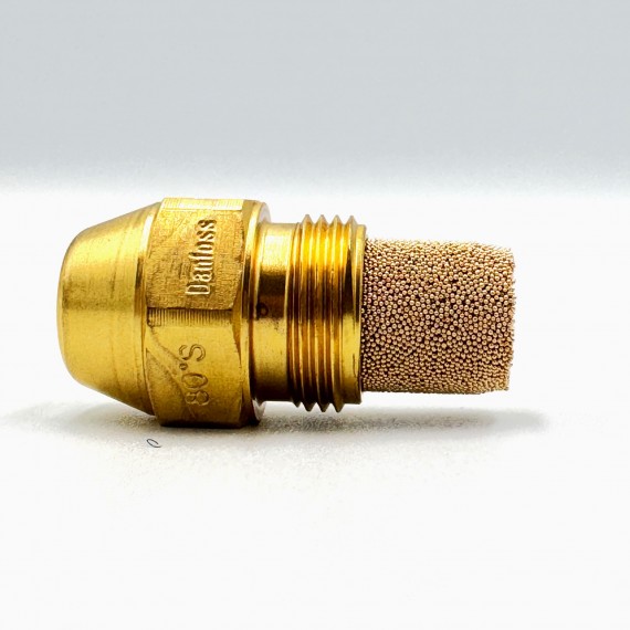 Nozzle 1,00 GHP 80Â° - 4031.025