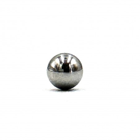 Steel Ball, 1/4" Diameter -  4108.379