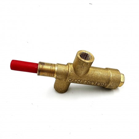 SAFETY GAS VALVE - 4160.688