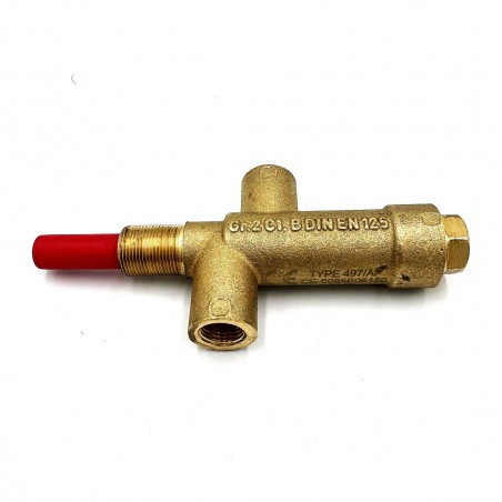 SAFETY GAS VALVE - 4160.688