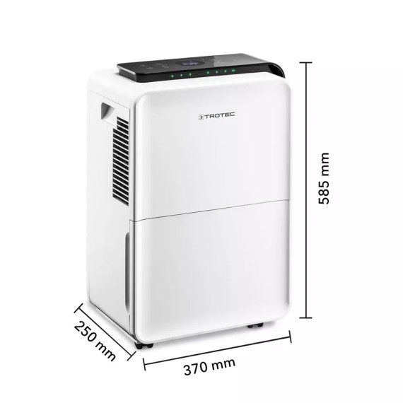 Osuszacz powietrza Trotec TTK 99 HEPA