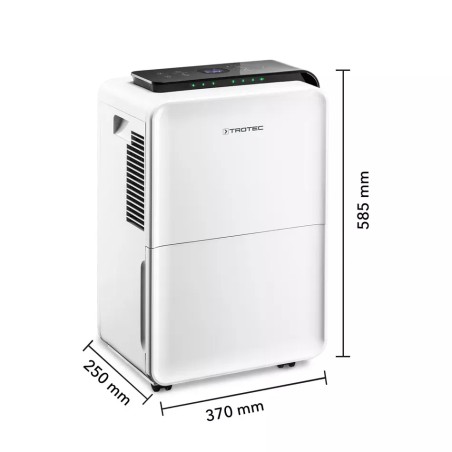 Osuszacz powietrza Trotec TTK 99 HEPA