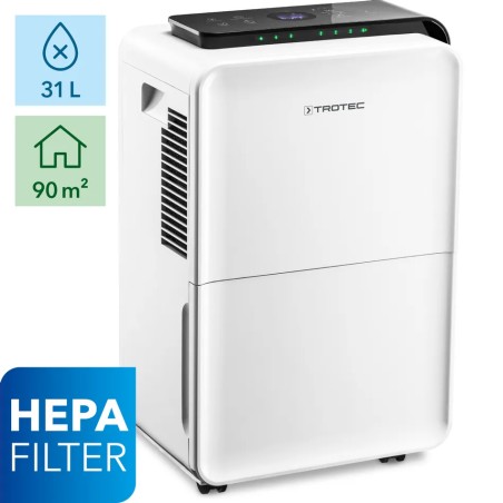 Osuszacz powietrza Trotec TTK 99 HEPA