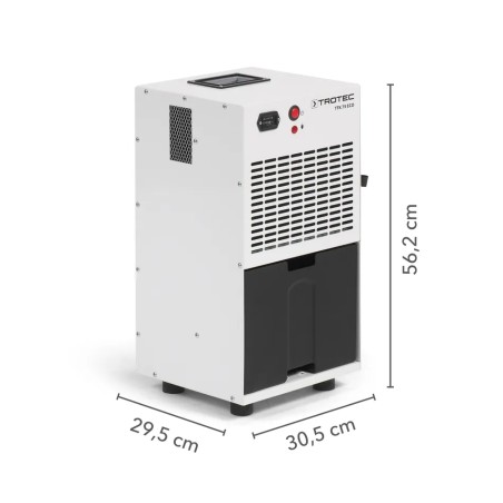 Osuszacz powietrza Trotec TTK 75 ECO