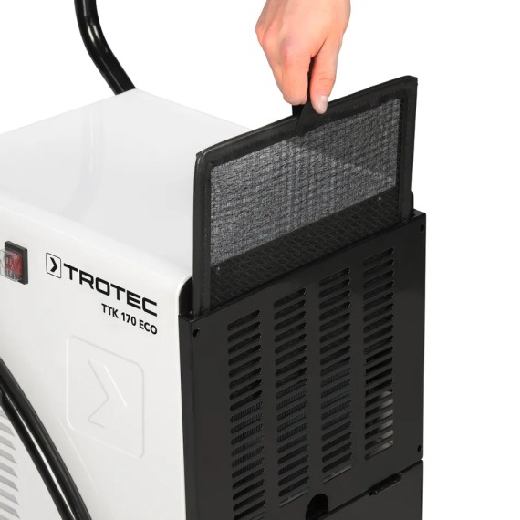 Osuszacz powietrza Trotec TTK 170 ECO