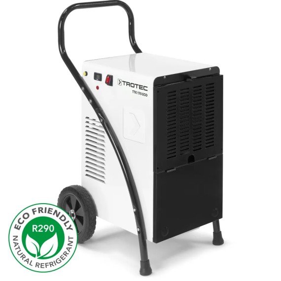Osuszacz powietrza Trotec TTK 170 ECO