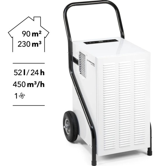 Osuszacz powietrza Trotec TTK 171 ECO
