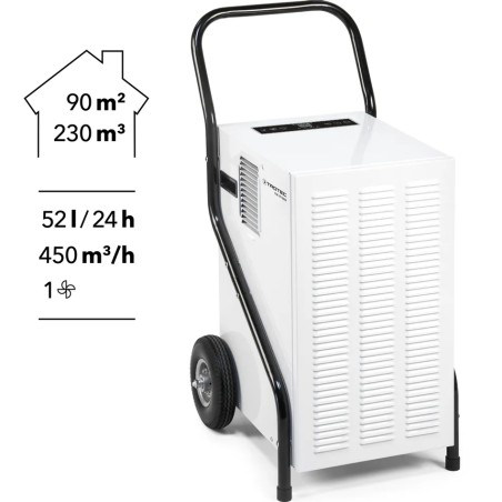Osuszacz powietrza Trotec TTK 171 ECO