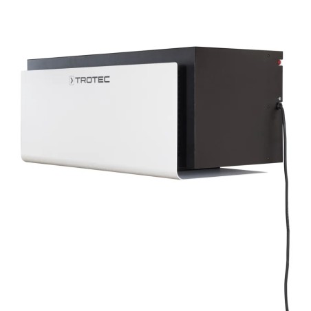 Osuszacz ścienny TROTEC DH 15 VPR+