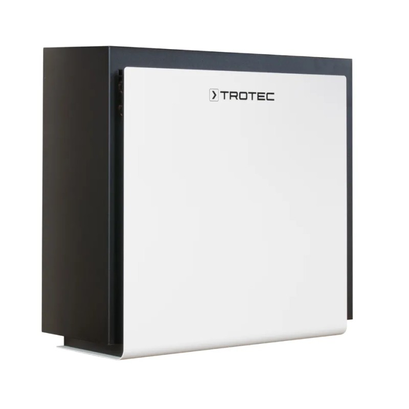 Osuszacz ścienny TROTEC DH 30 VPR+