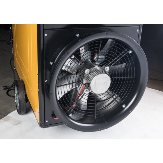 Nagrzewnica powietrza Master BV 471SE - INFO AIR