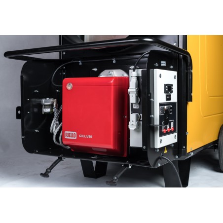 Nagrzewnica powietrza Master BV 471SE - INFO AIR