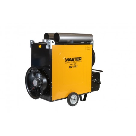 Nagrzewnica powietrza Master BV 691TR