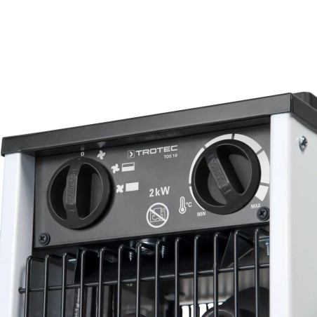 Nagrzewnica elektryczna TROTEC TDS 10