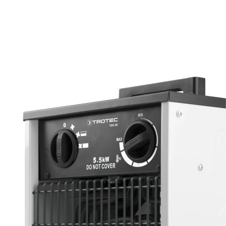 Nagrzewnica elektryczna TROTEC TDS 30