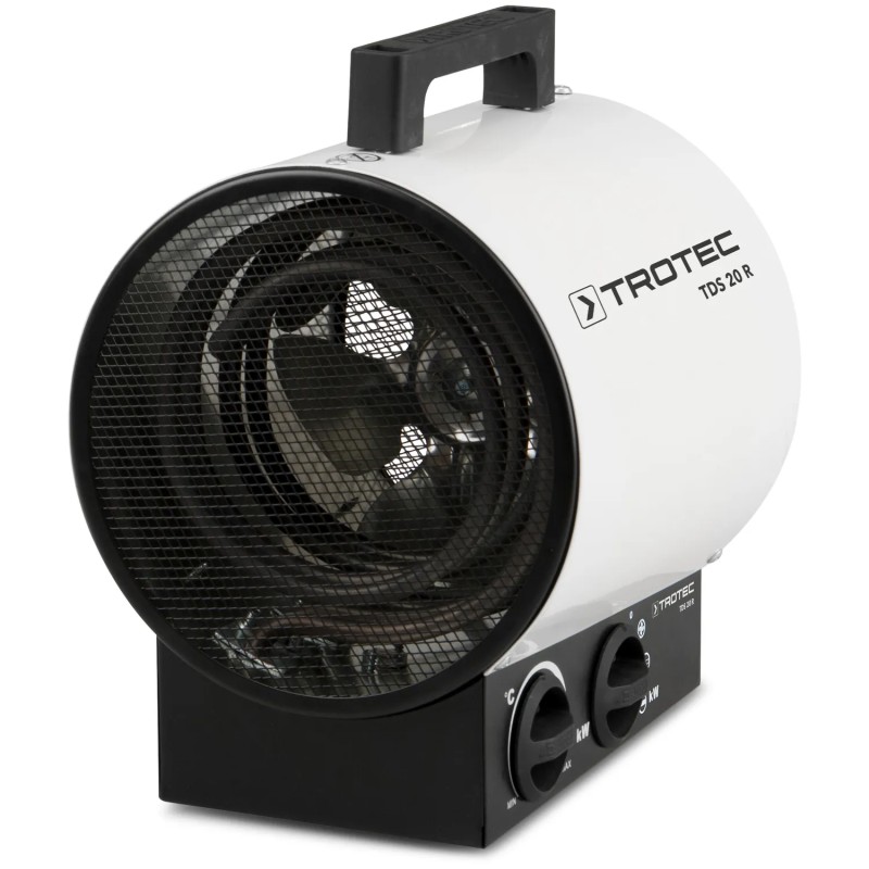 Nagrzewnica elektryczna TROTEC TDS 20 R