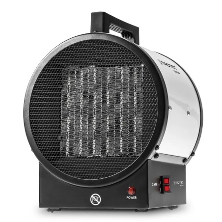 Nagrzewnica elektryczna  PCT TROTEC TDS 20 M