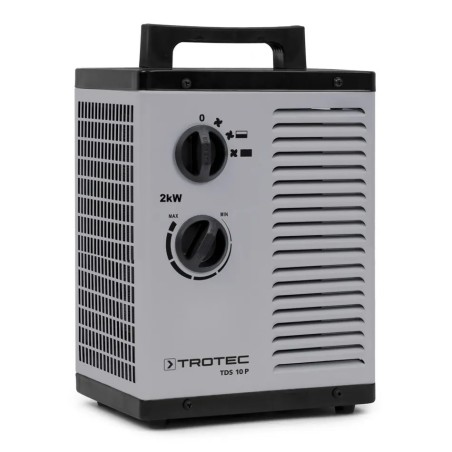 Nagrzewnica elektryczna PTC TROTEC TDS 10 P