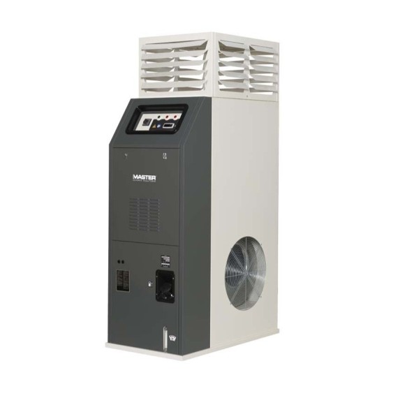 Nagrzewnica stacjonarna MASTER F 30  27,7kW