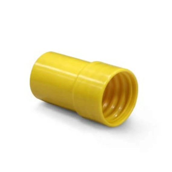 Końcówka PVC do węża 38 mm (opakowanie 1 sztuka)