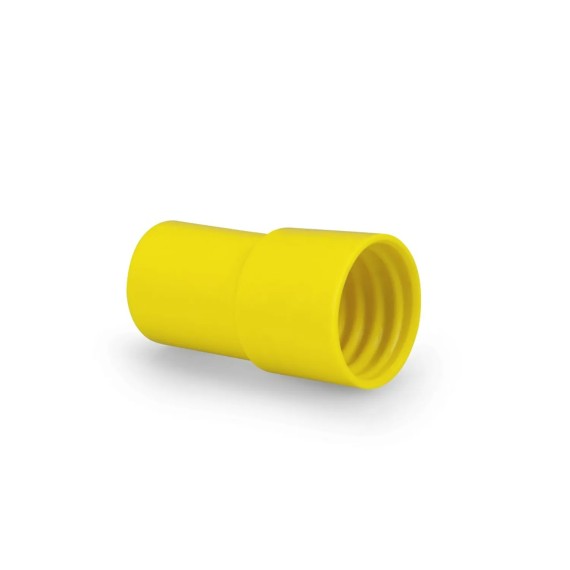 Końcówka szybkozłączna PVC do węża 38 mm